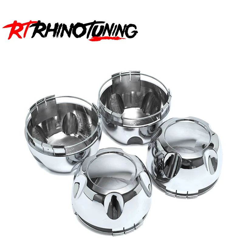 RhinoTuning 2/4PCS OD 89.3mm/3.52