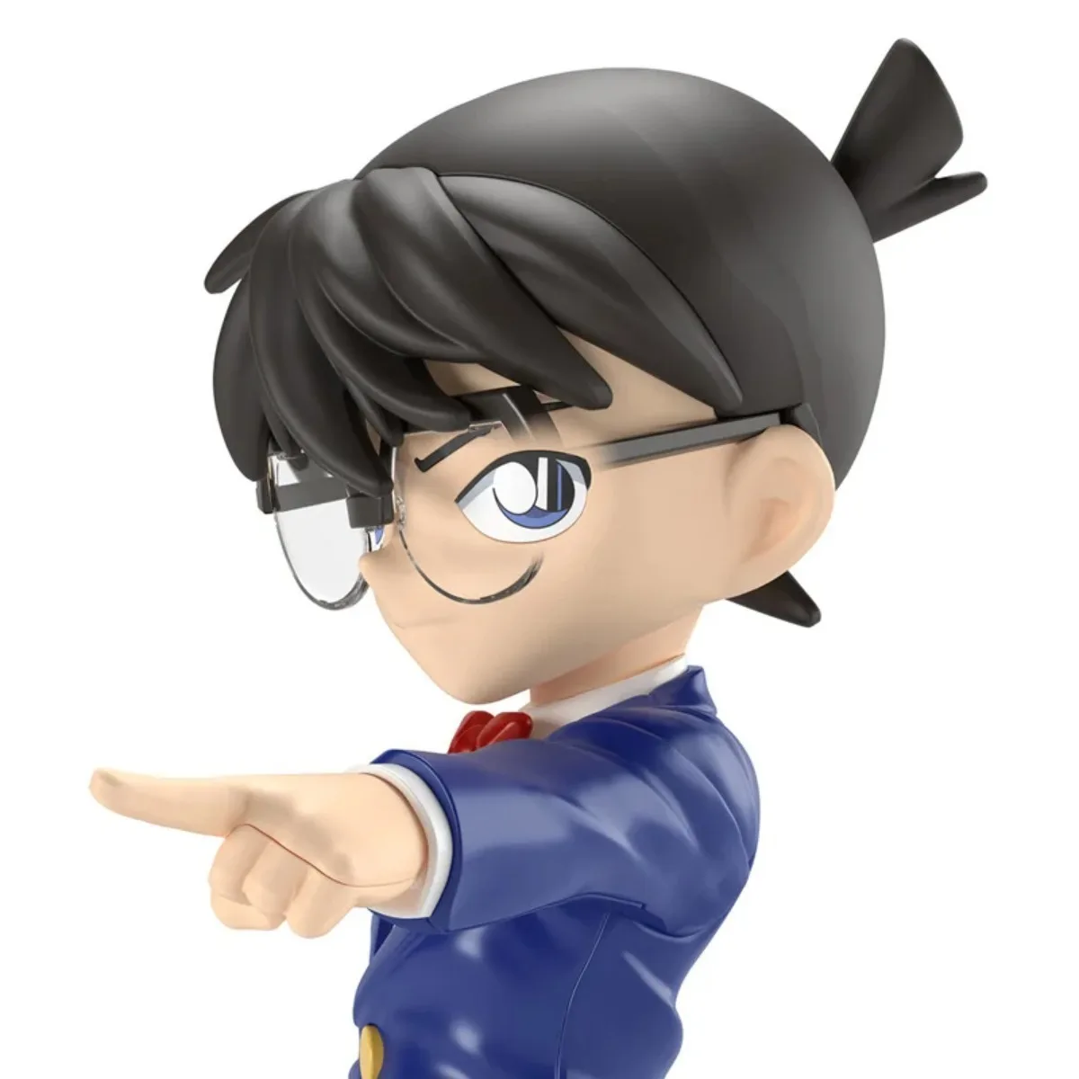 Original Bandai Genuine In Stock EG Conan Edogawa Detective Conan Anime Collection Action Figure Model Kits Gift for Boy girl