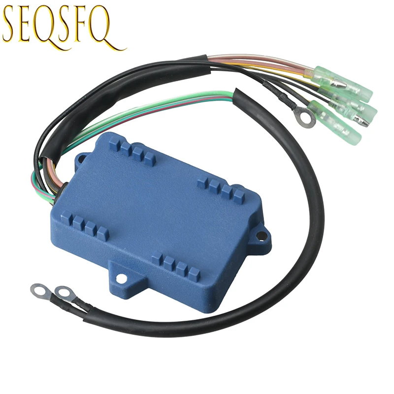 339-7452A19 Switch Box Mariner CDI For Mercury Outboard Motor 6 8 10 15 16 20 25 HP 1994-1998 114-7452K1 339-7452A15 ,18-5777