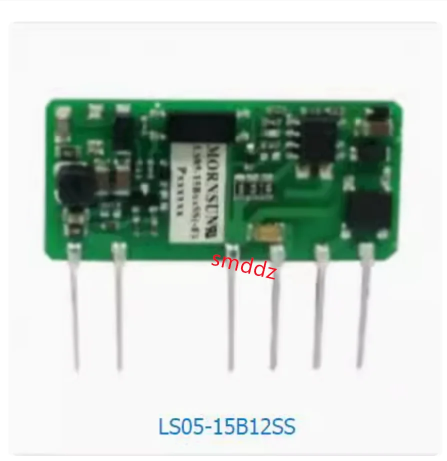 5pcs /  LS05-15B12SS Jinshengyang AC-DC power module 220V to 12V0.42A brand new original