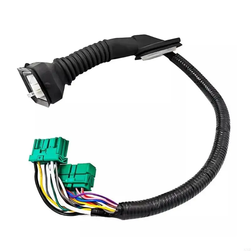 A70F 32757STXA01 Front Door Wire Left Driver Side Wiring Harness Flexible Design with Waterproof Features Easy Installation