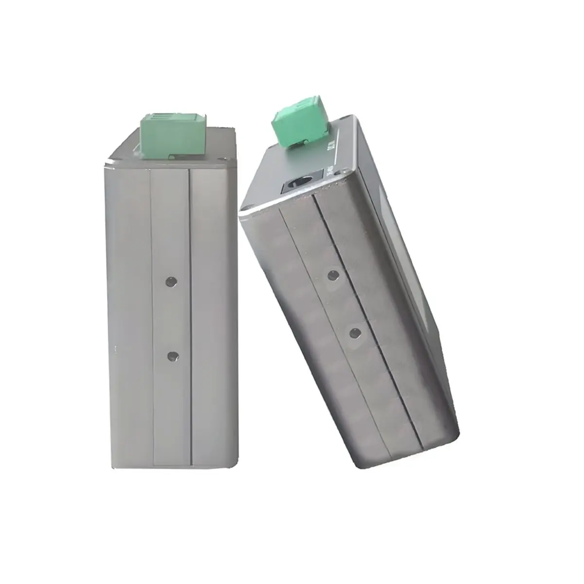 For V2/V3 2.5G PoE Injector Max200W 48-57VDC in+57V PoE Out with DIN Rail Wall-Mounting PoE Injector 45W