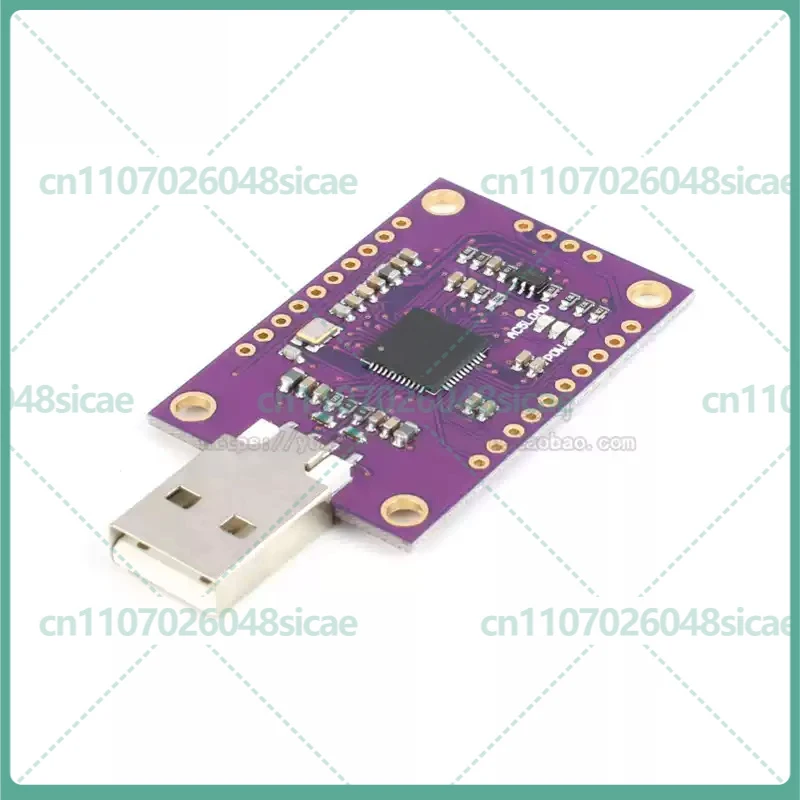 1-5pcs FOR FT232H USB to JTAG UART FIFO SPI I2C High Speed Module