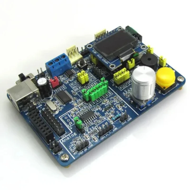 STM8S-EK1 Development Board STM8S103 Learning Board/Four Op Amp   Code Wheel