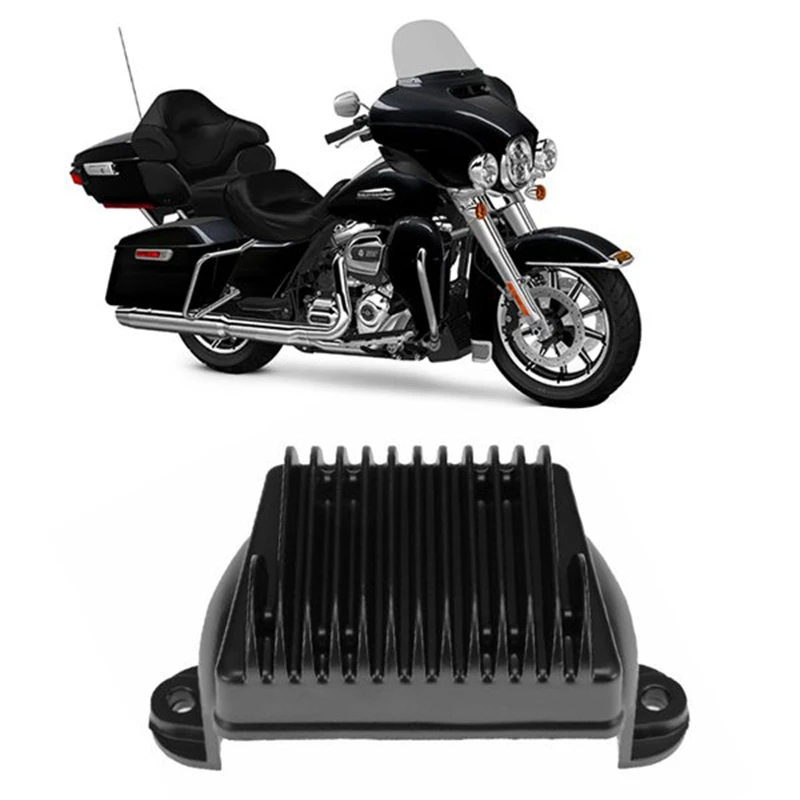 

74505-09 74505-09A Motorcycle Voltage Regulator Current Rectifier for Touring Bikes-A42I