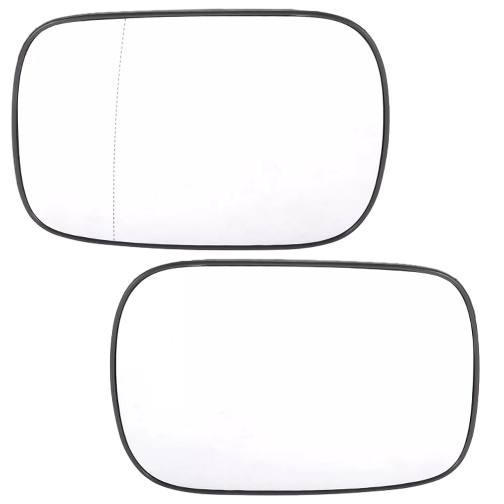 GA-VO1103 8650148 1pc Left Side / Right Side Heated Mirror Glass for Volvo XC70 2003-2006 2792-9090E-RC