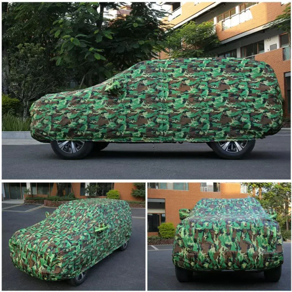 For Great Wall GWM Haval DARGO Car Cover Special body cover Waterproof sun-proof and snow-proof car cover for all seasons