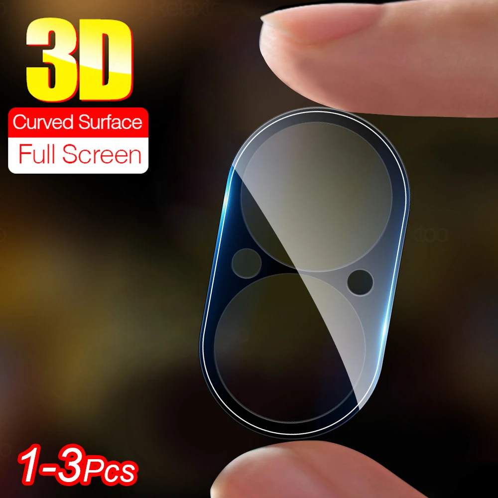 1-3Pcs For Realme C67 4G 3D Camera Protector Case Tempered Glass Oppo RealmeC67 C 67 Lens Protective Film Realmy Realmi 67C