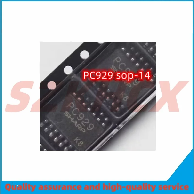

Набор микросхем PC929J00000F PC929 sop-14, 15-20 шт./партия, 100% новый