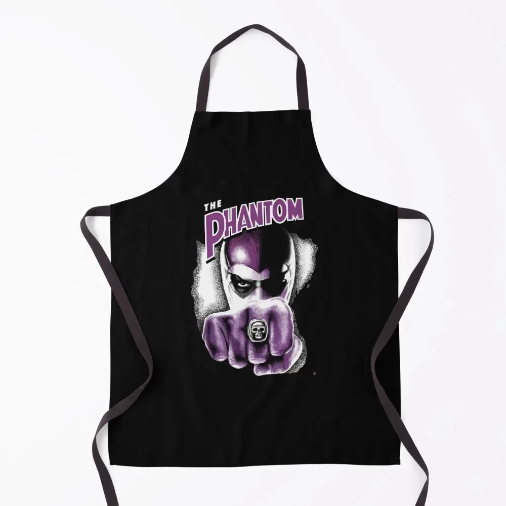 

THE JUNGLE GHOST Apron Waiter Uniforms Woman Kitchens Apron