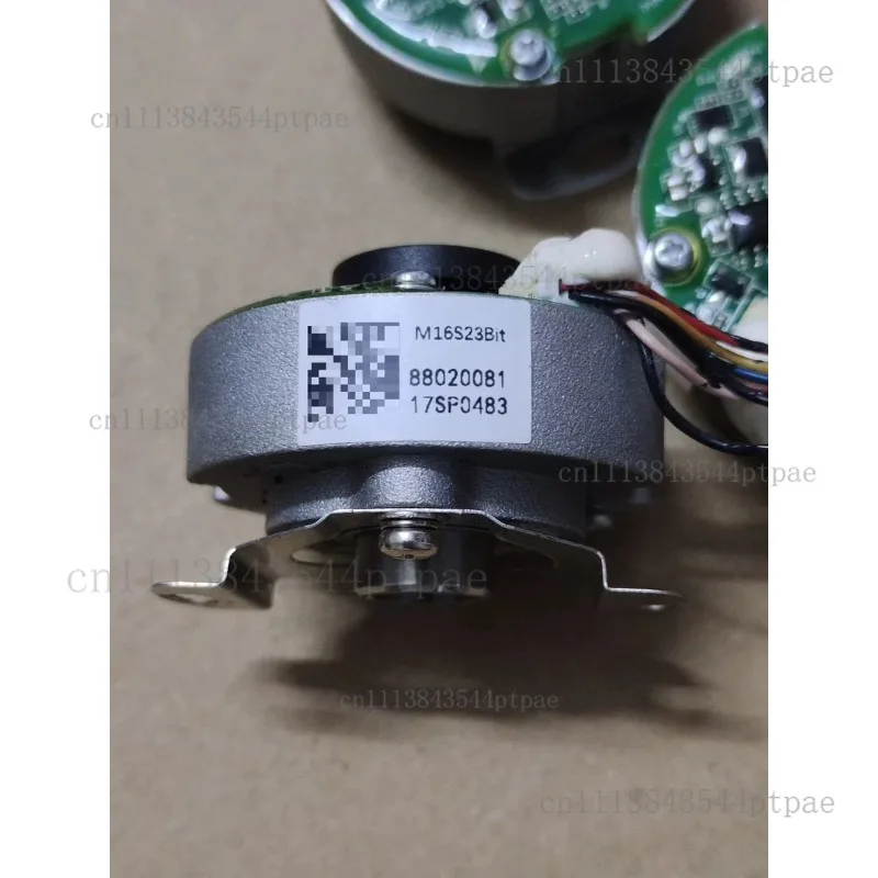 9mm Conical Bore Absolute Value Encoder M16s23bit (actual Product Photos)