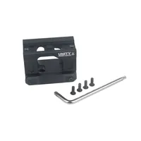 Tactical Fast Riser Mount Optical Reflex Sights Airsoft Weapons T01 T02 ROMEO5 Red Dot Sight Scope Bracket 20mm Picatinny Rail