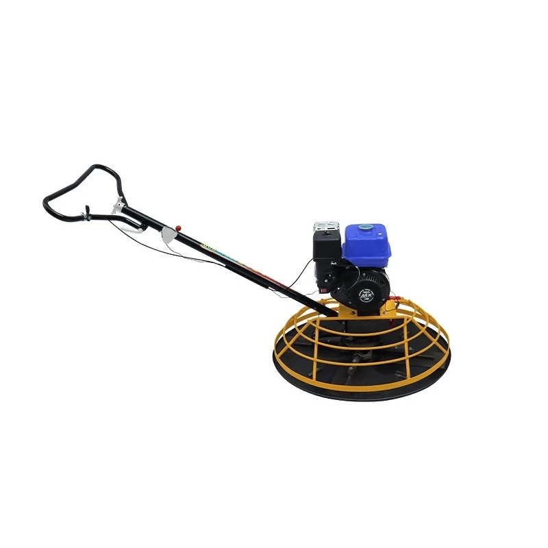 

Cement pavement hand-held concrete leveling machine polishing machine
