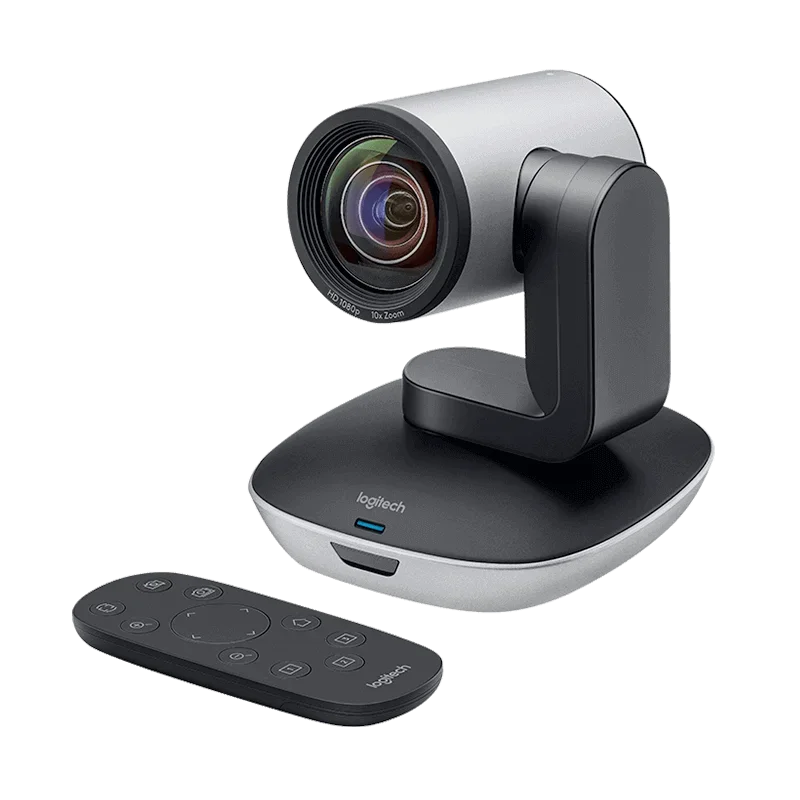 Original Logitech CC2900EP PTZ Pro 2 HD1080P Video Conference Camera Conference Webcam For Video