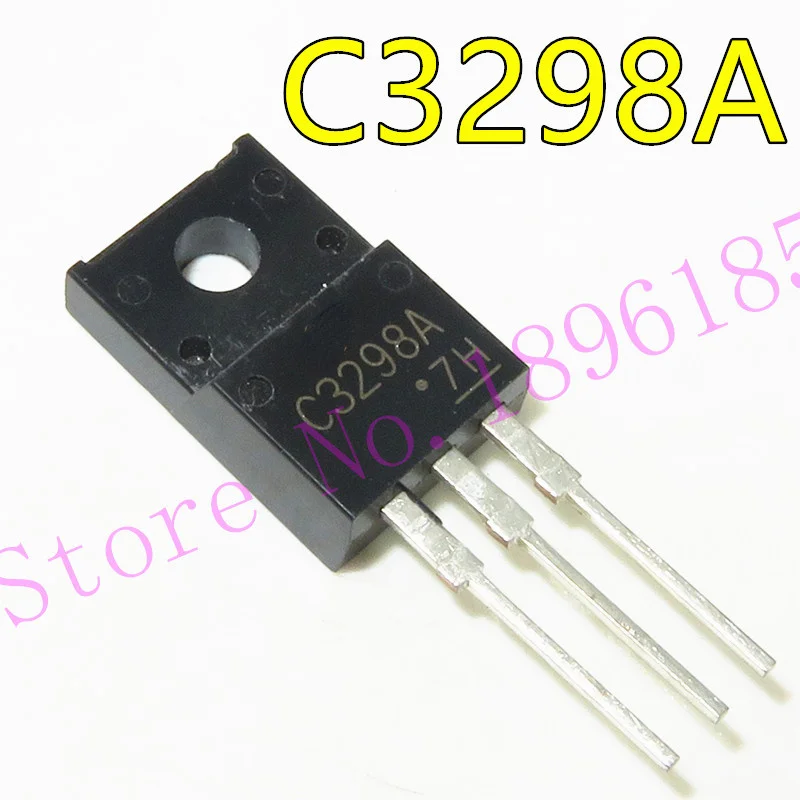 2SC3298 C3298A New original Free shipping 5x7mm SMD HCMOS Clock Oscillator 5.0 Volts