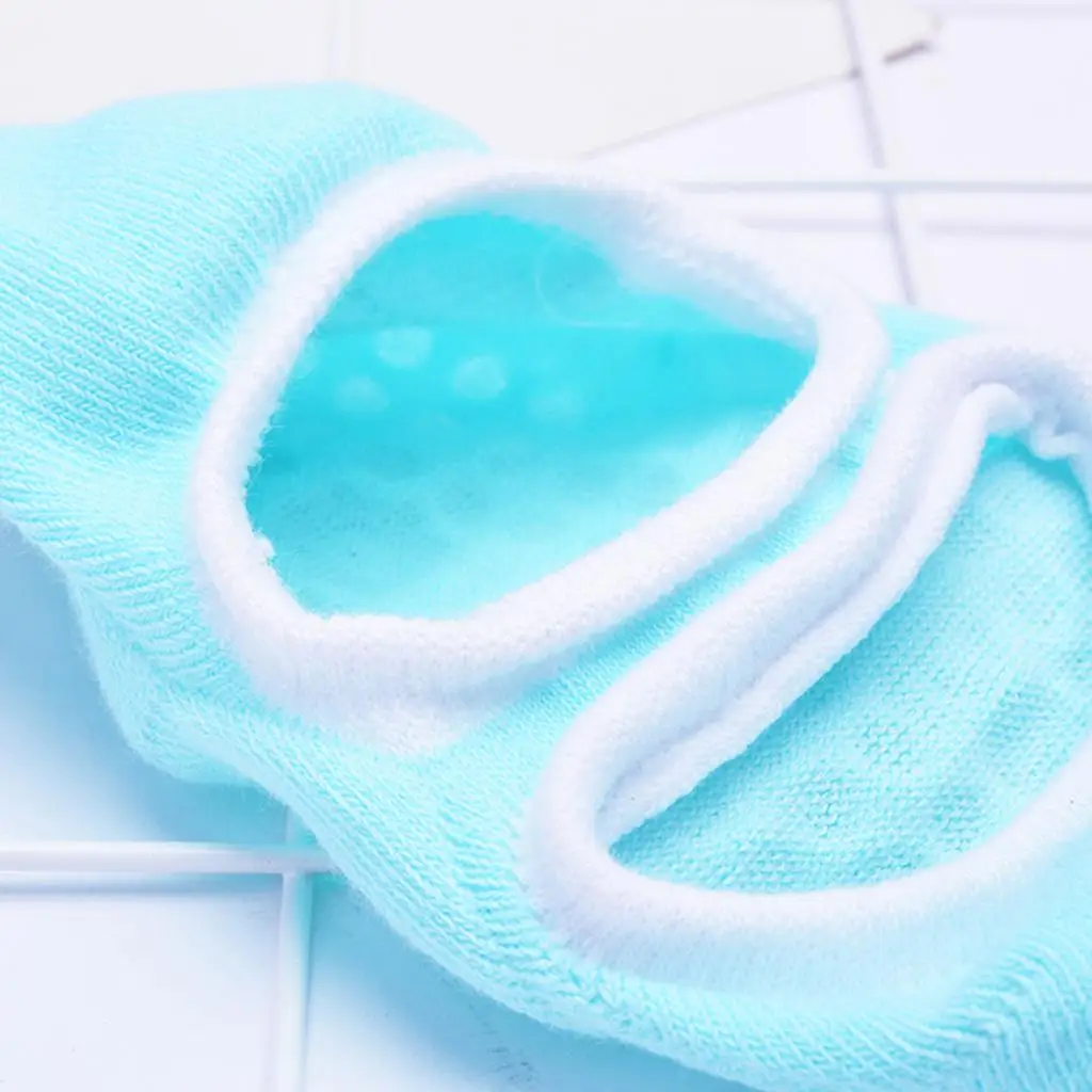 

Yoga Socks Women Anti-skid Cotton Pilates Grip Toe Socks Non Slip Sports Socks for Barre