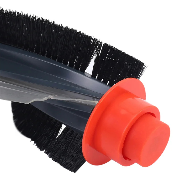 AY03-2 Stück Ersatz-Combo-Rollenbürste + HEPA-Filter x 4 für Neato XV-21 XV Signature Pro XV-11 XV-12 XV-15