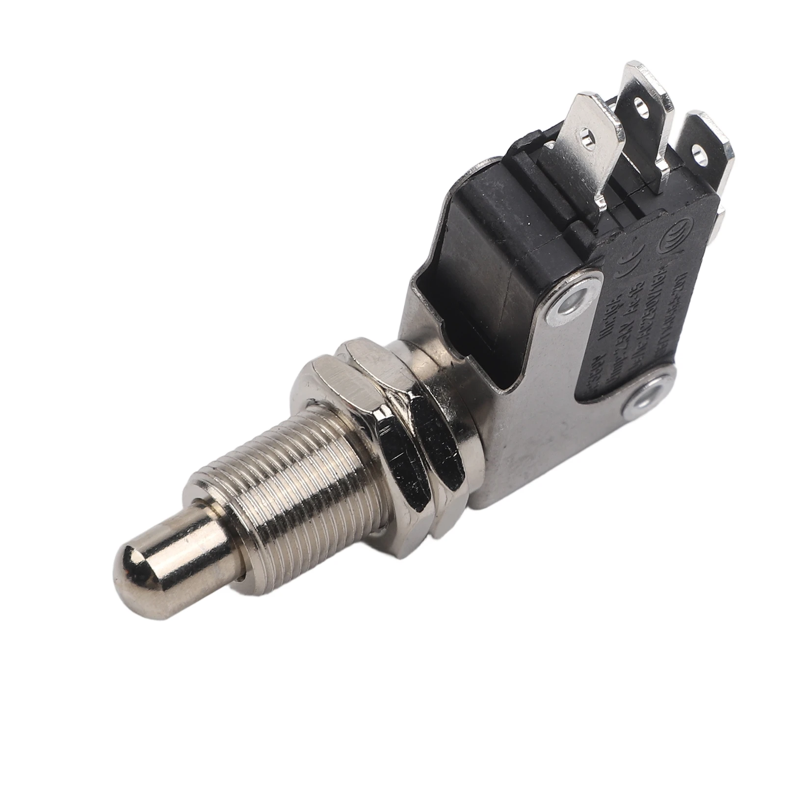 Compact Actuator Limit Switch Overtravel Protection Compact Design Point Action Mechanism For Machine Control Panels