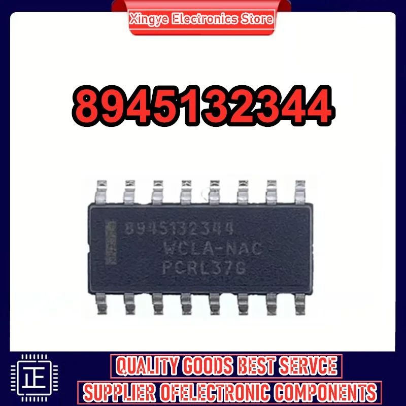 

8945132344 SOP-16 WCLA-NAC для автомобильного компьютерного модуля управления, чипсет драйвера