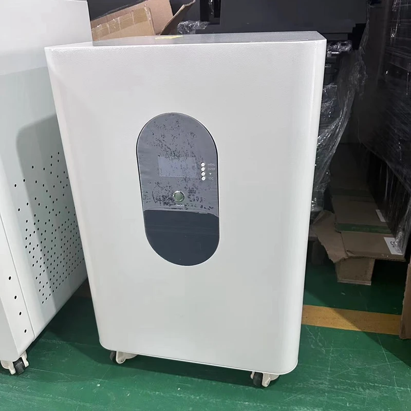 Wholesale 15kw 20kw 30kw Lithium ion Battery+11KW Hybrid inverter  Solar Energy Storage 48V 51.2V 300Ah 400Ah 600Ah Power Bank