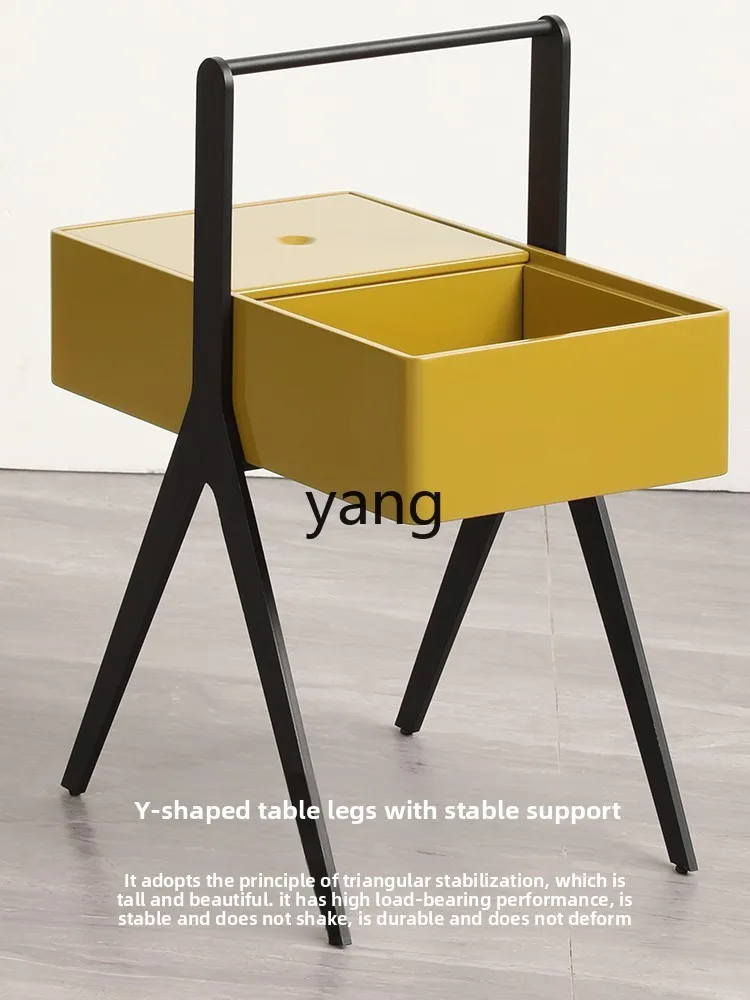 جانب أريكة Tgf عدد قليل من جانب السرير الإبداعي وعدد قليل من زاوية تخزين منزلية فاخرة وخفيفة الوزن وعدد قليل من الزوايا #5