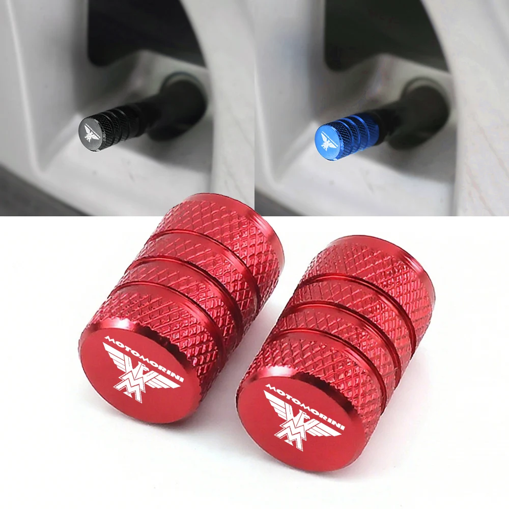 

2pairs For Moto Morini XCape 650 650X X Cape 650 X TOP Quality Motorcycle Accessories Tire Valve Air Port Stem Cover Caps