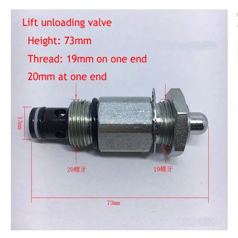 

Lift UnloadingValve, DropValve, Check Valve, Pressure Relief Valve, Drop Valve