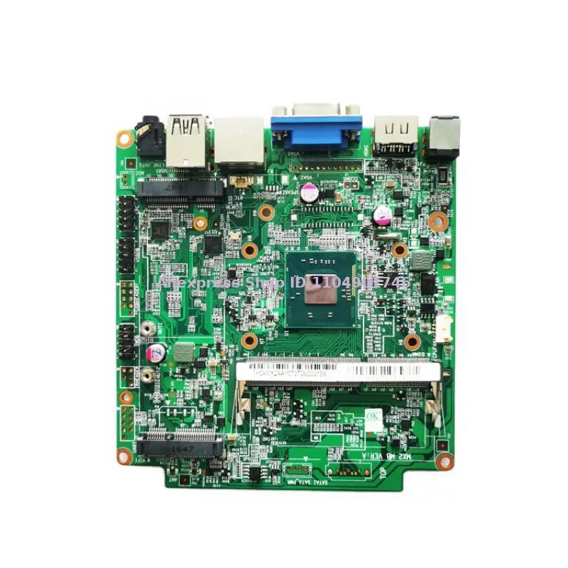 MX2 MB VER.A Industrial Control Motherboard - In Stock