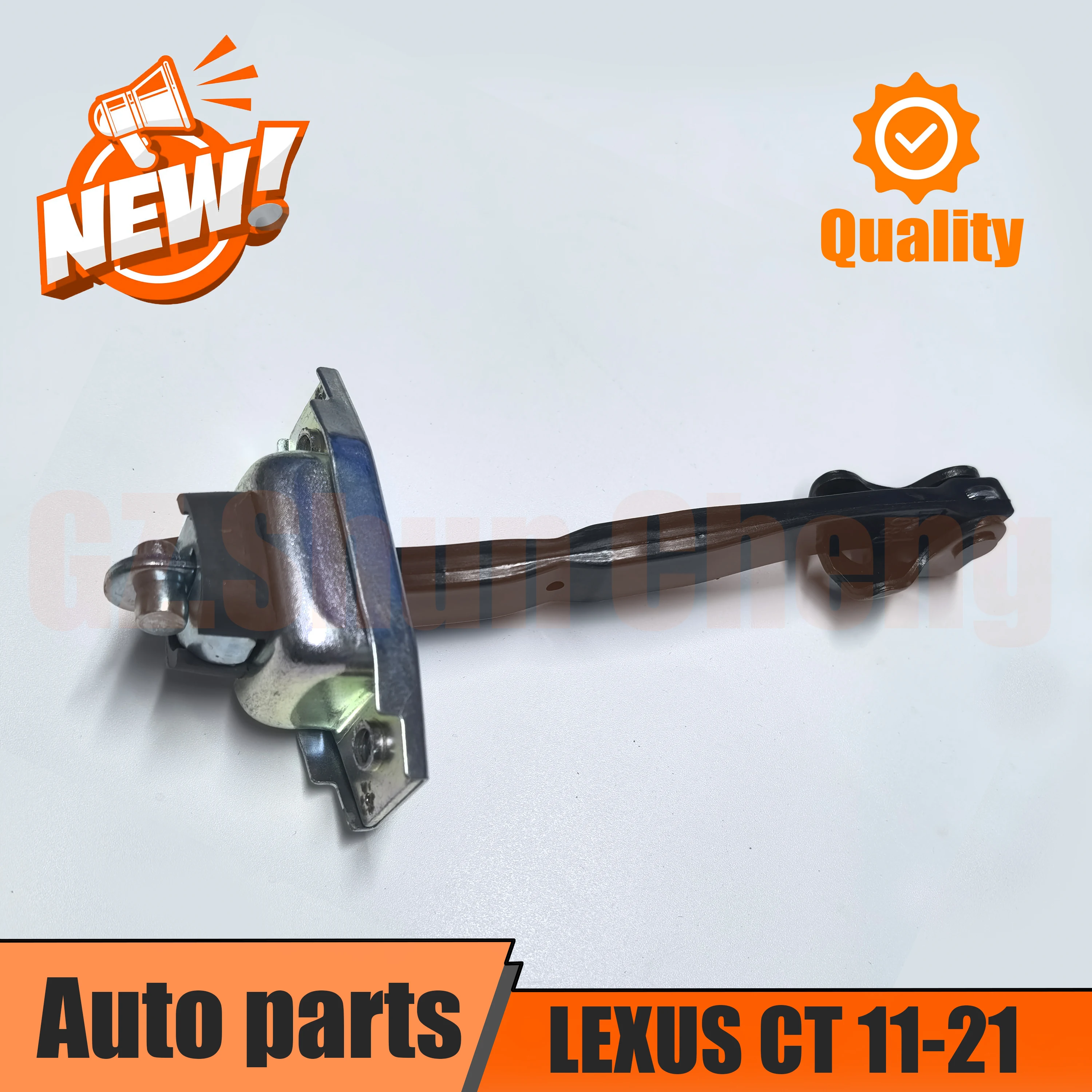 For LEXUS CT200H ZWA10 2011-2021 Car Door check stopper stop