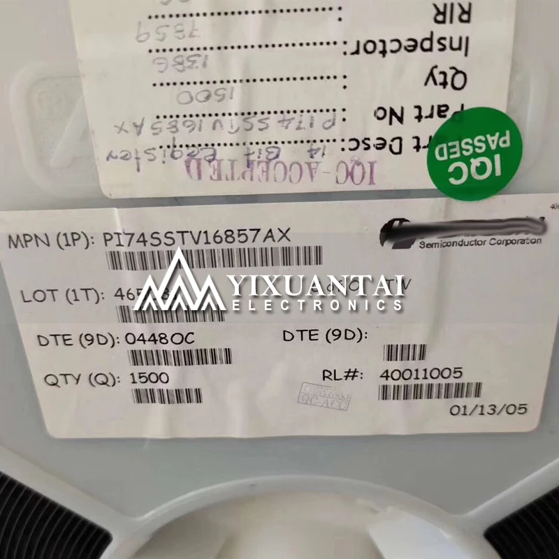 Frete grátis 100% original PI3HDMI414BEX PI3HDMI414 PI74SSTV16857AX PI74SSTV16857A R5F109ADJSP R5F109ADJ SSOP