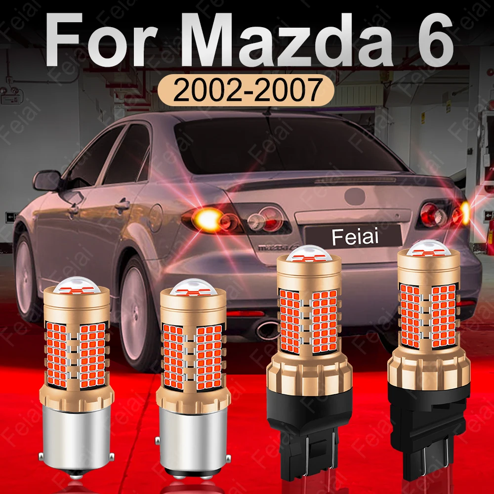 Led Brake Light For…