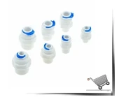 Ro Water System Equal Straight 1/4