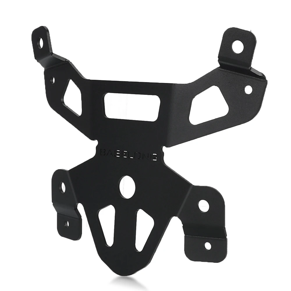For Yamaha Tracer 9 GT+ Front Windshield 30mm Heighten Bracket Tracer 9/900/GT 9 /GT 900GT 9GT 2021~2024 Windscreen Holder