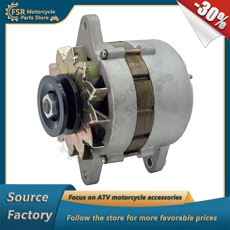 SILICON RECTIFICATION GENERATOR,FOR KINROAD BUGGY JOYNER 650CC 800CC & COMMANDO SAND SPIDER,P/N:LJ462Q-1-3701010D 276MT-060014