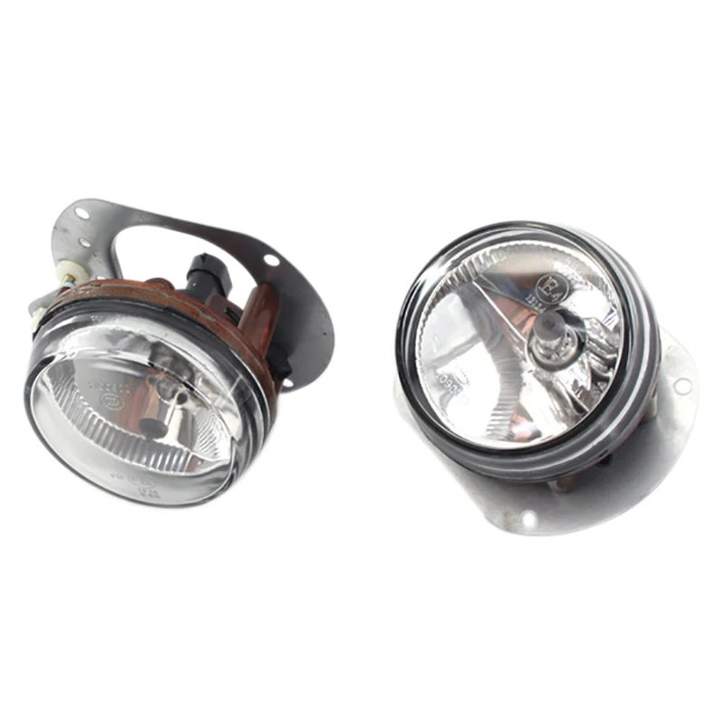 1 Pair Replacement Bumper Fog Light for Mercedes Benz W204 W216 R230 W164 W251 AMG 2048202156