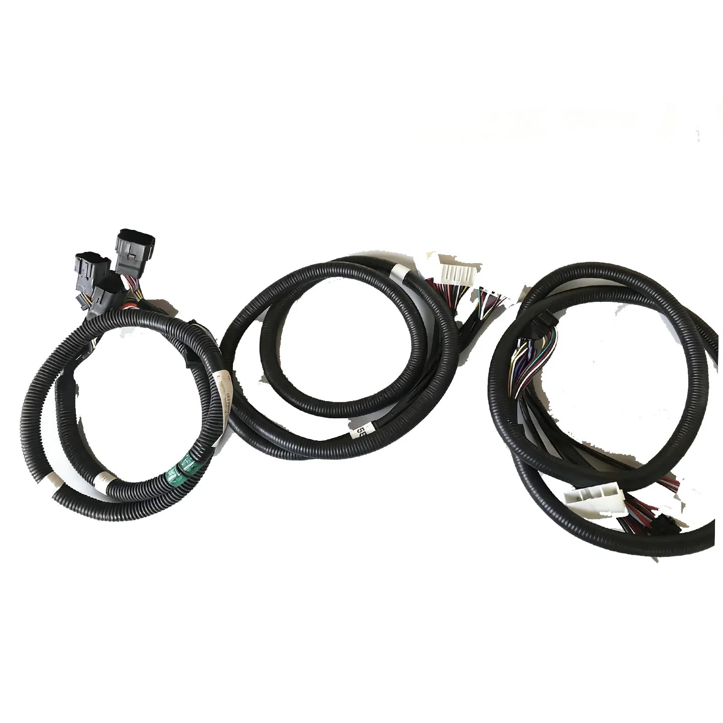 Construction Machinery Parts Wiring Harness Manufacturer, Engine, Automotive Electrical Wiring Harness and Cable Assembly