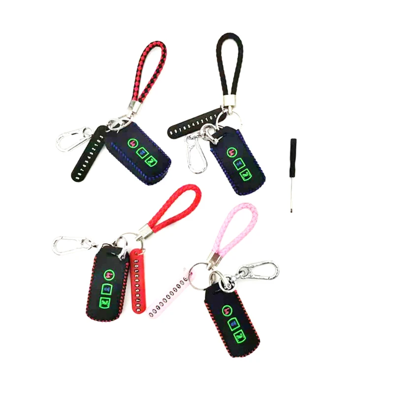 

For Yamaha Keyless Remote Control Case Honda Split NS125 Remote Control Case