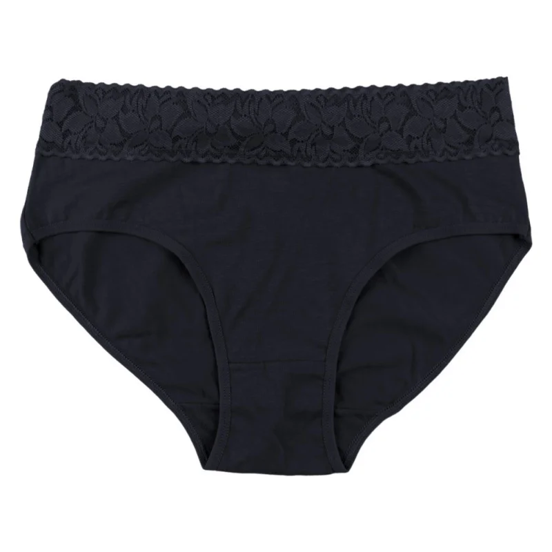 Women Pure Cotton Panties Breathable Menstrual Underwear High-Waist Brief Female Comfortable Stretch Traceless Lingerie S-2XL