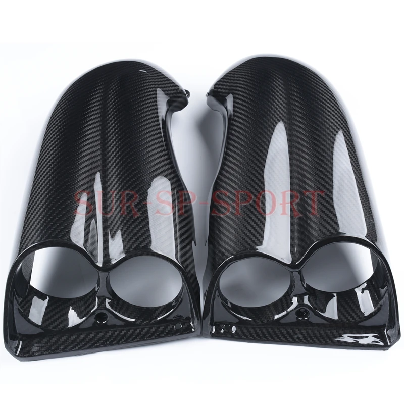 Side Fairing Cover For Yamaha Vmax 1700 2007/2012 Full Carbon Fiber 100%