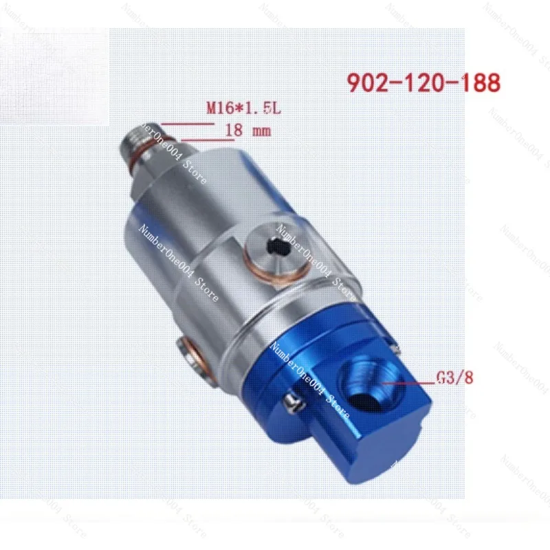 For High-speed Machine Tool Spindle and Pneumatic Rotary Joint for Deep Hole Drilling Rigs 902-121-188, 1109-020-188