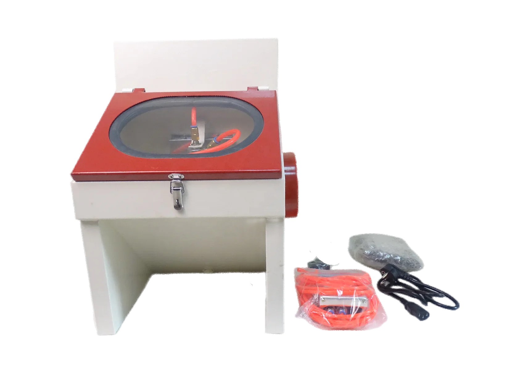 

Sandblasting Machine High Power Recycled Lab Equipment