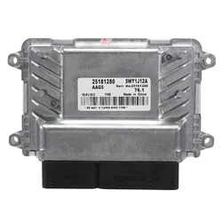 Original For Chevrolet Cruze Epica Engine Computer Board Engine Computer Control Module ECU 5WY1J12A 25181280