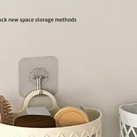 Cesta de Malla Adhesiva