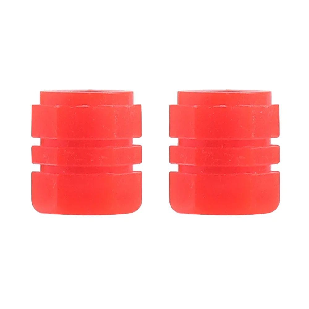 2PCS Luminous Tire Valve Caps Electric Scooter for Ninebot Max G30 G2 For Xiaomi Wheel Nozzle Dustproof Fluorescent Tyre Valve