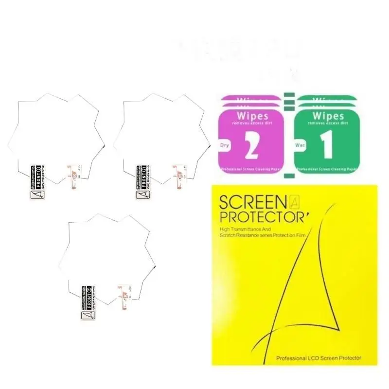 L4MD Protective Film Impact Gadget Gadget Gadget Guard per Paradise