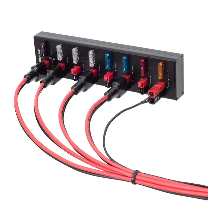 مراجعة وتحليل مكونات AP8S من WINDCAMP: حلول موثوقة لمحطات الراديو والسيارات