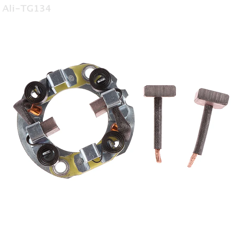 

4 PCS GT Carbon Brush Holder 62mm Diameter Brush Holder for Electric Motor