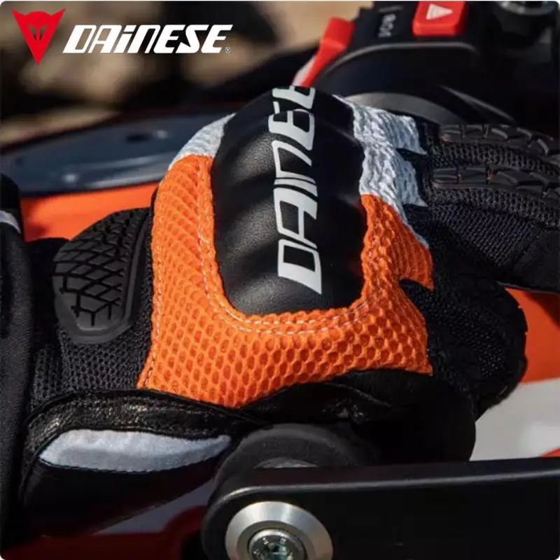 3 colors DAINESE touch screen gloves D-EXPLORER2 gloves motorcycle riding gloves men's and women's summer dainese gloves