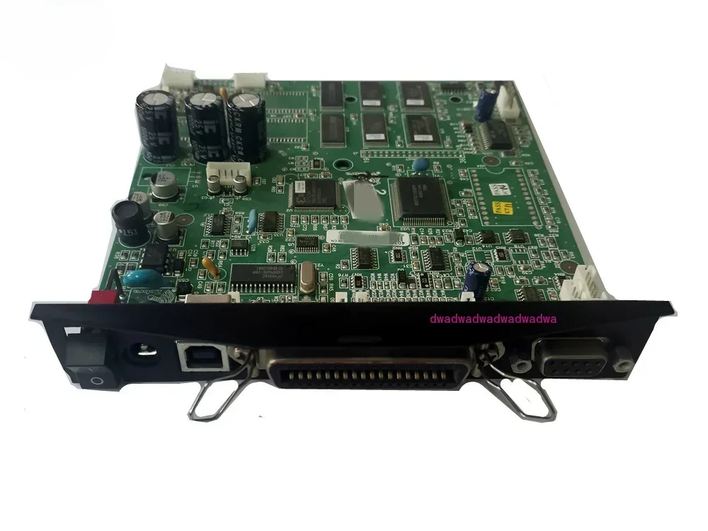 Motherboard Main Board Formatter-Board for Zebra Tlp2844 888tt TLP2844 888TT Printer Mainboard Original Referbished