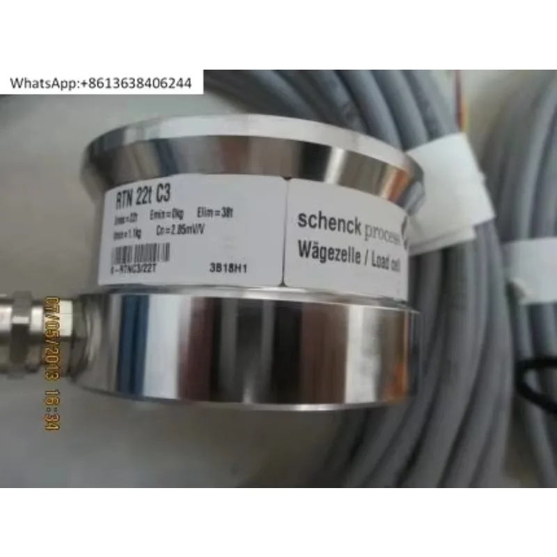 Sensor RTN 0.05/C3 1/2 2/4.7/10t/15t/22t/33t/47t/68t